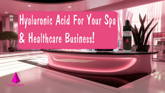 The Use of Hyaluronic Acid in Skin Care