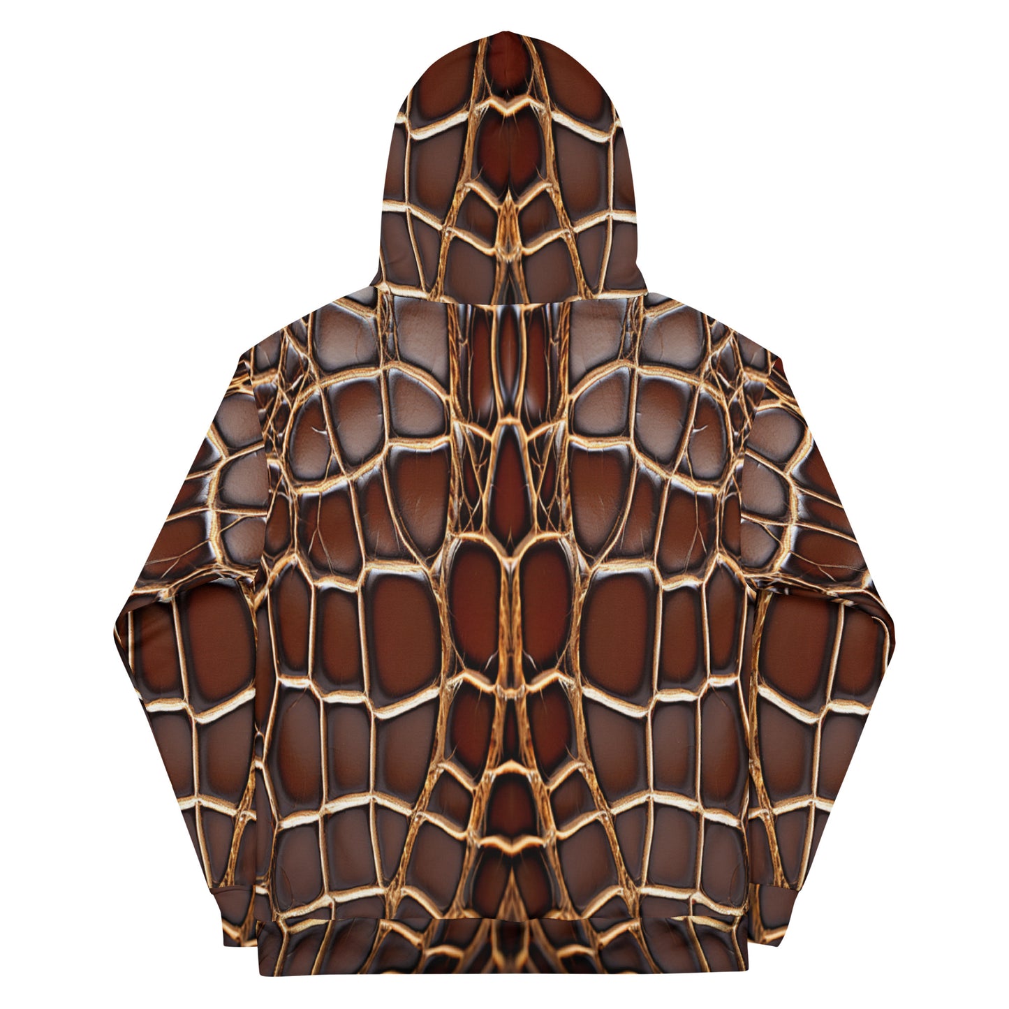 Reptile Unisex Designer Hoodie