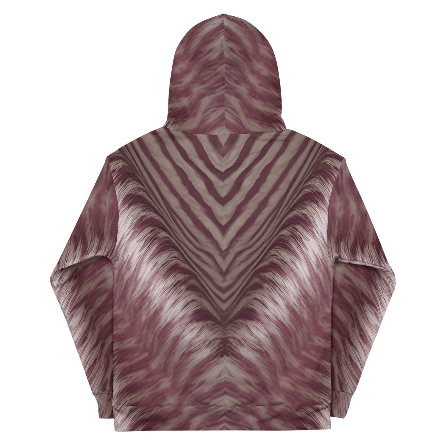 Nova Jade Fur Unisex Designer Hoodie