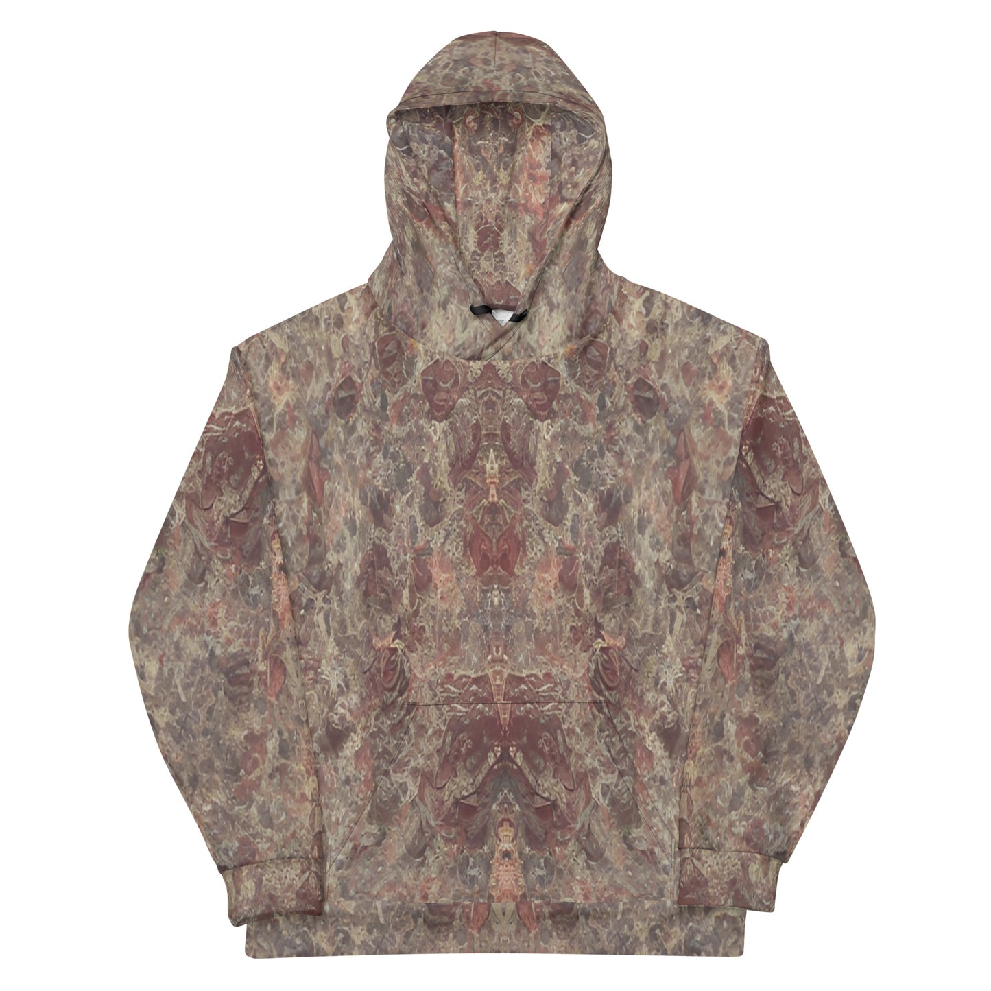 Pink Champagne Unisex Designer Hoodie