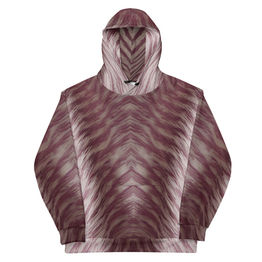 Nova Jade Fur Unisex Designer Hoodie