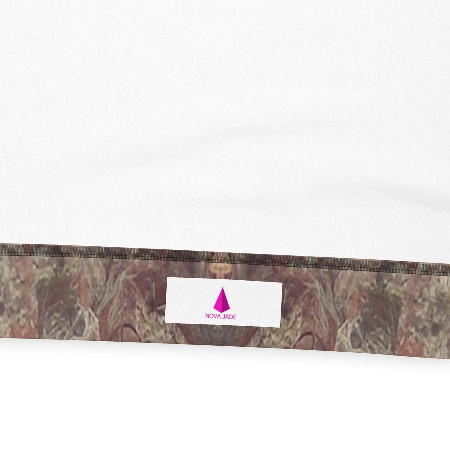 Pink Champagne Unisex Designer Hoodie