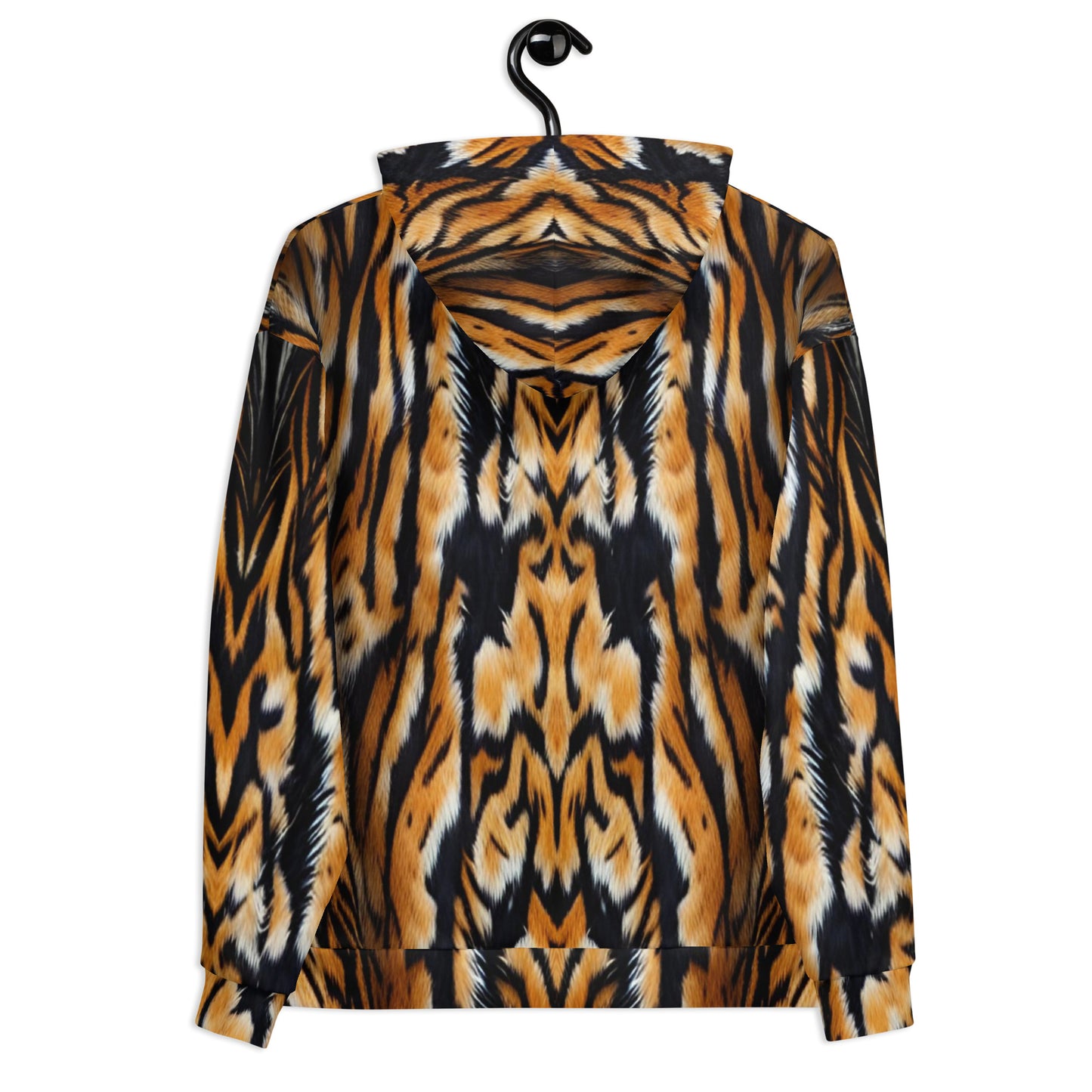 Tiger Fur Unisex Designer Hoodie
