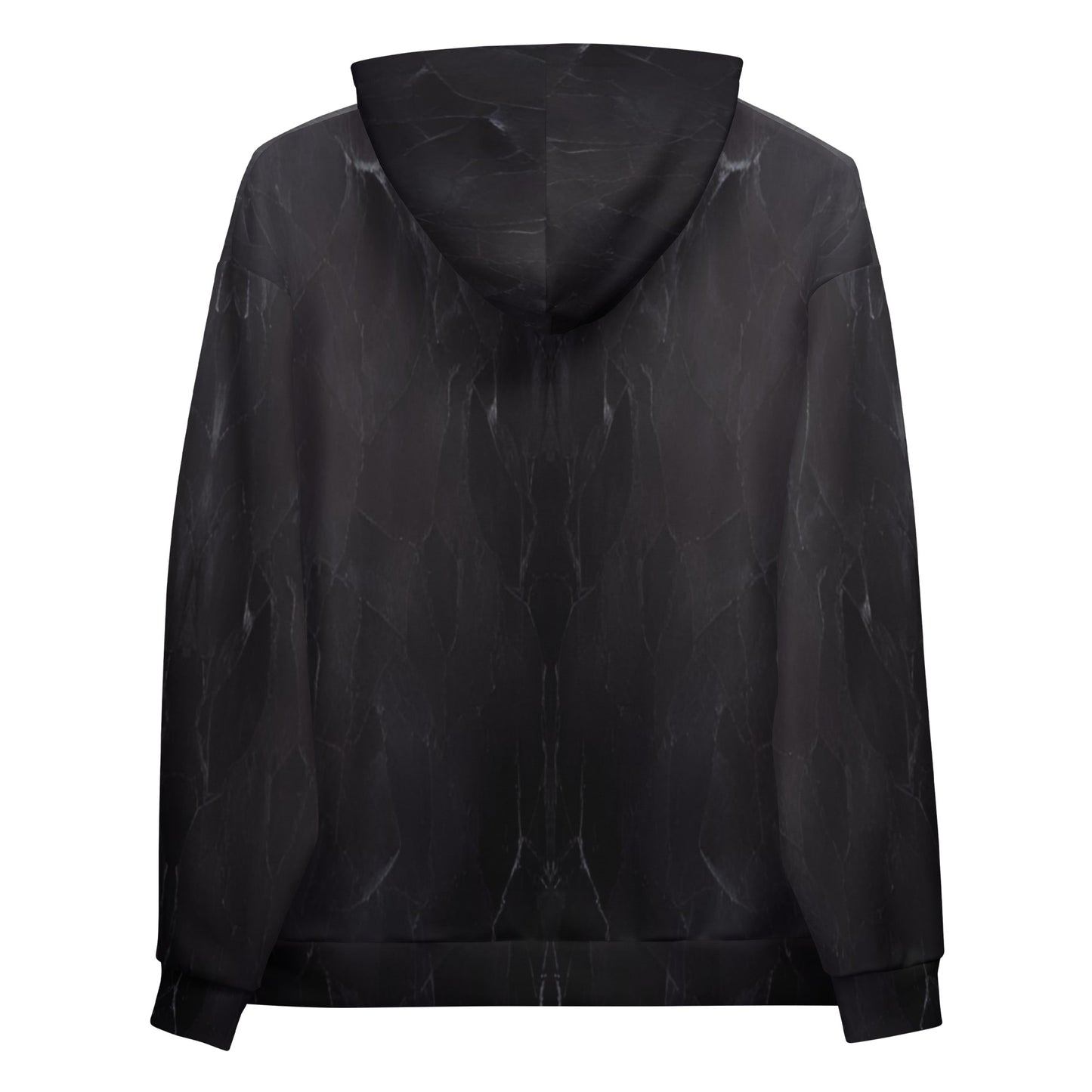 Black Slate Unisex Designer Hoodie