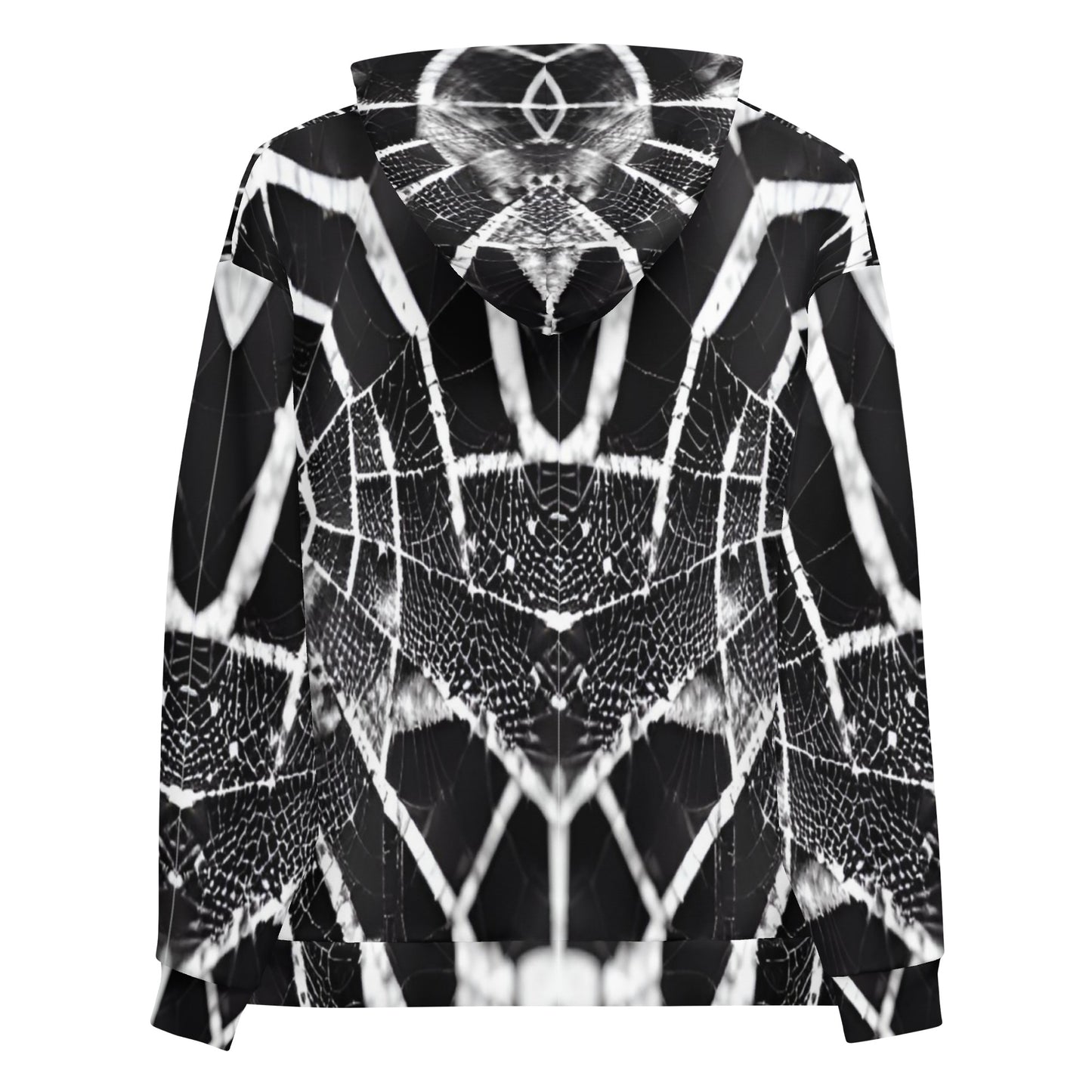 Spiderwebs Unisex Designer Hoodie