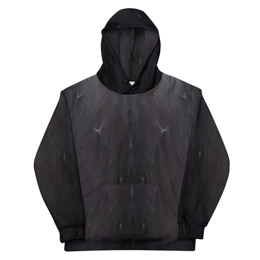 Black Slate Unisex Designer Hoodie