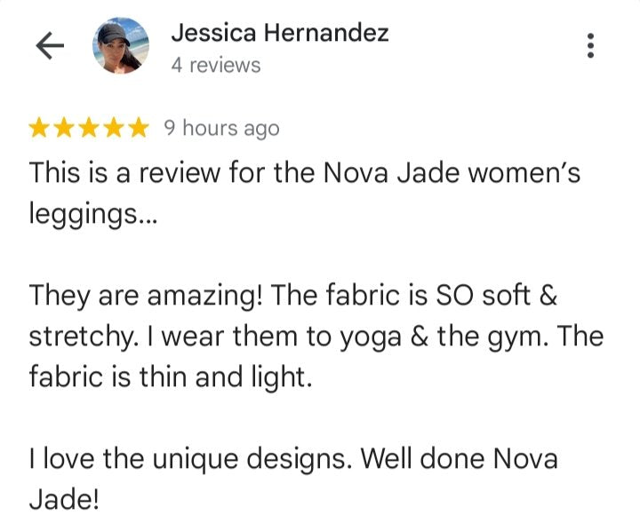 5 Star Skincare Reviews