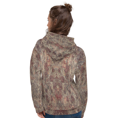 Pink Champagne Unisex Designer Hoodie