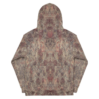 Pink Champagne Unisex Designer Hoodie