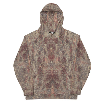 Pink Champagne Unisex Designer Hoodie