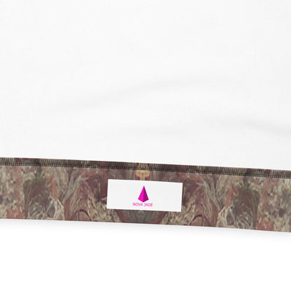 Pink Champagne Unisex Designer Hoodie
